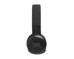 JBL Live 400BT Bluetooth fejhallgató, fekete JBL Live 400BT Bluetooth fejhallgató, fekete