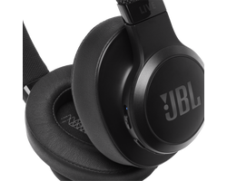 JBL Live 500BT Bluetooth fejhallgató, fekete JBL Live 500BT Bluetooth fejhallgató, fekete