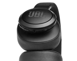 JBL Live 500BT Bluetooth fejhallgató, fekete