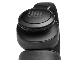 JBL Live 500BT Bluetooth fejhallgató, fekete JBL Live 500BT Bluetooth fejhallgató, fekete