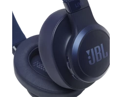 JBL Live 500BT Bluetooth fejhallgató, kék