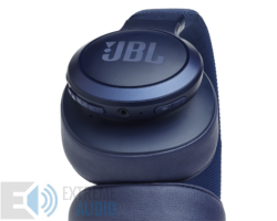 Kép 9/10 - JBL Live 500BT Bluetooth fejhallgató, kék