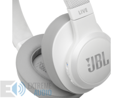 Kép 8/9 - JBL Live 500BT Bluetooth fejhallgató, fehér