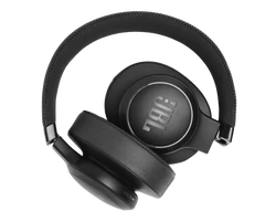 JBL Live 500BT Bluetooth fejhallgató, fekete