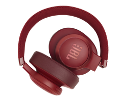 JBL Live 500BT Bluetooth fejhallgató, piros JBL Live 500BT Bluetooth fejhallgató, piros
