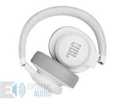 Kép 6/9 - JBL Live 500BT Bluetooth fejhallgató, fehér