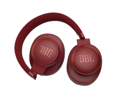JBL Live 500BT Bluetooth fejhallgató, piros JBL Live 500BT Bluetooth fejhallgató, piros