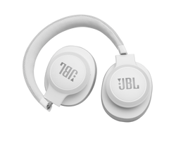 JBL Live 500BT Bluetooth fejhallgató, fehér JBL Live 500BT Bluetooth fejhallgató, fehér