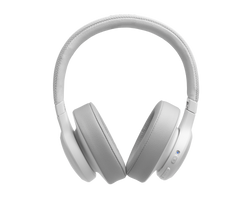 JBL Live 500BT Bluetooth fejhallgató, fehér JBL Live 500BT Bluetooth fejhallgató, fehér