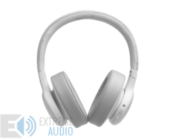 Kép 2/9 - JBL Live 500BT Bluetooth fejhallgató, fehér