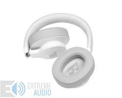 Kép 4/9 - JBL Live 500BT Bluetooth fejhallgató, fehér