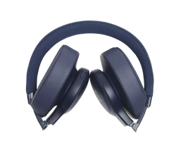 JBL Live 500BT Bluetooth fejhallgató, kék