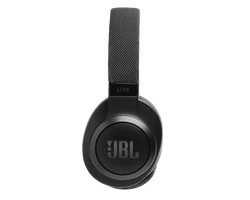 JBL Live 500BT Bluetooth fejhallgató, fekete