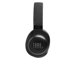 JBL Live 500BT Bluetooth fejhallgató, fekete JBL Live 500BT Bluetooth fejhallgató, fekete