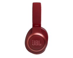 JBL Live 500BT Bluetooth fejhallgató, piros JBL Live 500BT Bluetooth fejhallgató, piros