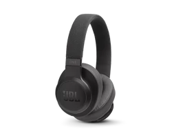 JBL Live 500BT Bluetooth fejhallgató, fekete