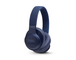 JBL Live 500BT Bluetooth fejhallgató, kék