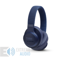 Kép 1/10 - JBL Live 500BT Bluetooth fejhallgató, kék