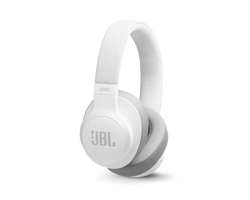 JBL Live 500BT Bluetooth fejhallgató, fehér JBL Live 500BT Bluetooth fejhallgató, fehér
