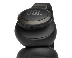 JBL Live 650BTNC zajszűrős Bluetooth fejhallgató, fekete JBL Live 650BTNC zajszűrős Bluetooth fejhallgató, fekete