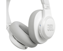JBL Live 650BTNC zajszűrős Bluetooth fejhallgató, fehér JBL Live 650BTNC zajszűrős Bluetooth fejhallgató, fehér