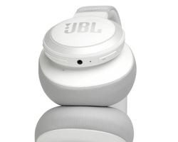 JBL Live 650BTNC zajszűrős Bluetooth fejhallgató, fehér JBL Live 650BTNC zajszűrős Bluetooth fejhallgató, fehér