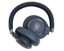 JBL Live 650BTNC zajszűrős Bluetooth fejhallgató, kék JBL Live 650BTNC zajszűrős Bluetooth fejhallgató, kék