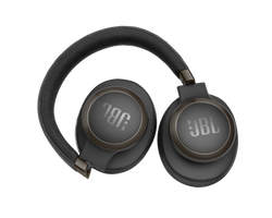 JBL Live 650BTNC zajszűrős Bluetooth fejhallgató, fekete JBL Live 650BTNC zajszűrős Bluetooth fejhallgató, fekete