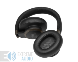 Kép 6/12 - JBL Live 650BTNC zajszűrős Bluetooth fejhallgató, fekete (Bemutató darab)