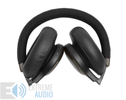 Kép 5/12 - JBL Live 650BTNC zajszűrős Bluetooth fejhallgató, fekete (Bemutató darab)