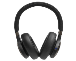 JBL Live 650BTNC zajszűrős Bluetooth fejhallgató, fekete JBL Live 650BTNC zajszűrős Bluetooth fejhallgató, fekete