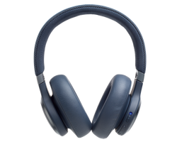 JBL Live 650BTNC zajszűrős Bluetooth fejhallgató, kék JBL Live 650BTNC zajszűrős Bluetooth fejhallgató, kék