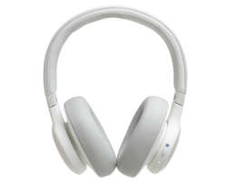 JBL Live 650BTNC zajszűrős Bluetooth fejhallgató, fehér JBL Live 650BTNC zajszűrős Bluetooth fejhallgató, fehér
