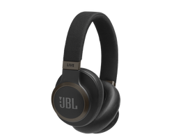 JBL Live 650BTNC zajszűrős Bluetooth fejhallgató, fekete JBL Live 650BTNC zajszűrős Bluetooth fejhallgató, fekete