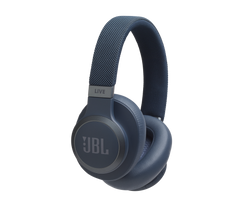 JBL Live 650BTNC zajszűrős Bluetooth fejhallgató, kék JBL Live 650BTNC zajszűrős Bluetooth fejhallgató, kék