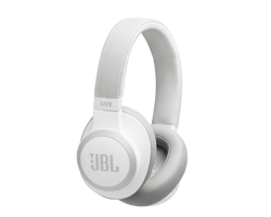 JBL Live 650BTNC zajszűrős Bluetooth fejhallgató, fehér JBL Live 650BTNC zajszűrős Bluetooth fejhallgató, fehér