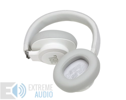 Kép 6/13 - JBL Live 650BTNC zajszűrős Bluetooth fejhallgató, fehér (Bemutató darab)