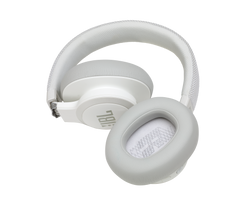 JBL Live 650BTNC zajszűrős Bluetooth fejhallgató, fehér JBL Live 650BTNC zajszűrős Bluetooth fejhallgató, fehér