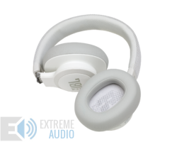 Kép 6/13 - JBL Live 650BTNC zajszűrős Bluetooth fejhallgató, fehér (Bemutató darab)