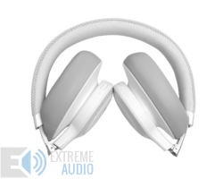 Kép 5/13 - JBL Live 650BTNC zajszűrős Bluetooth fejhallgató, fehér (Bemutató darab)