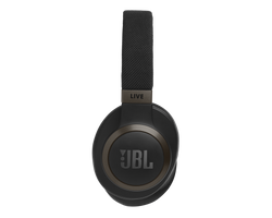 JBL Live 650BTNC zajszűrős Bluetooth fejhallgató, fekete JBL Live 650BTNC zajszűrős Bluetooth fejhallgató, fekete
