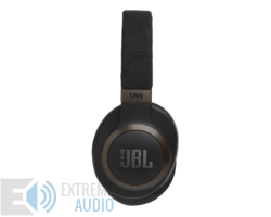 Kép 4/12 - JBL Live 650BTNC zajszűrős Bluetooth fejhallgató, fekete (Bemutató darab)
