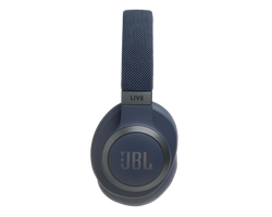 JBL Live 650BTNC zajszűrős Bluetooth fejhallgató, kék JBL Live 650BTNC zajszűrős Bluetooth fejhallgató, kék