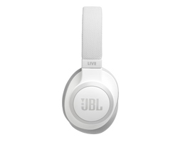 JBL Live 650BTNC zajszűrős Bluetooth fejhallgató, fehér JBL Live 650BTNC zajszűrős Bluetooth fejhallgató, fehér
