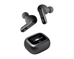 JBL Live Beam 3 fülhallgató, fekete