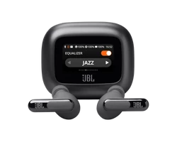 JBL Live Beam 3 fülhallgató, fekete