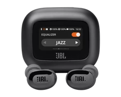 JBL Live Buds 3 fülhallgató, fekete