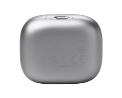 JBL Live Flex 3 fülhallgató, ezüst