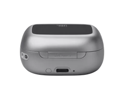 JBL Live Flex 3 fülhallgató, ezüst