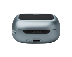 JBL Live Flex 3 fülhallgató, kék